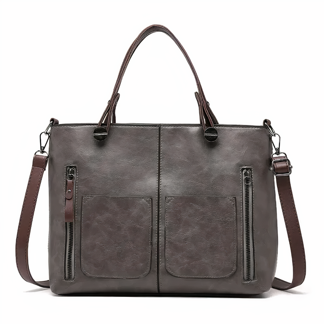 Angela™ | Vielseitige Handtasche