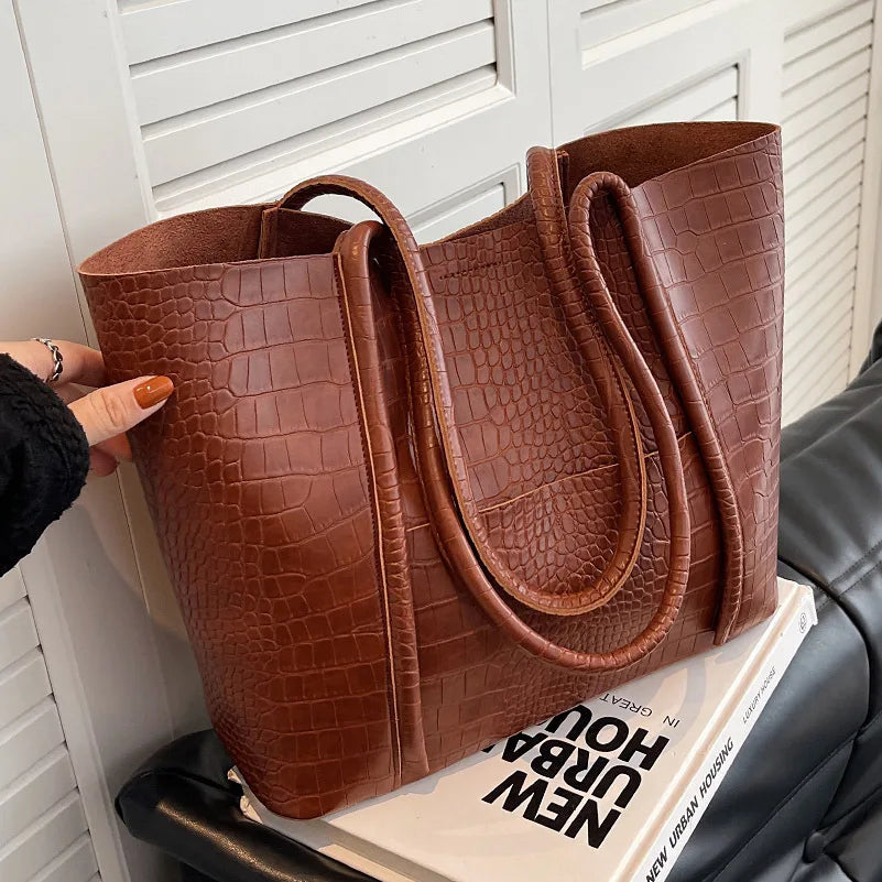 Christina™ | Elegante Schultertasche