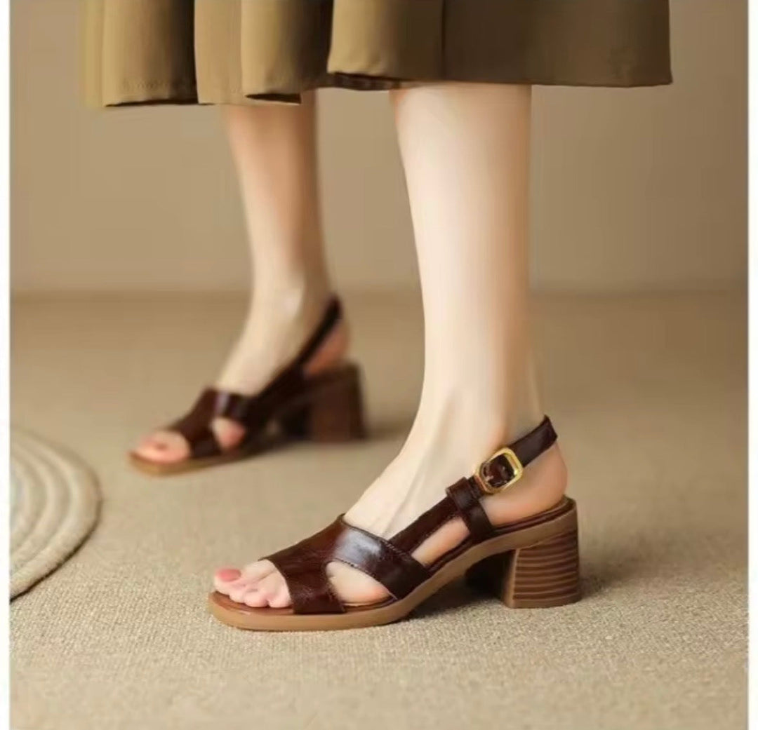 Marise - Orthopädische Bequeme Sandalen