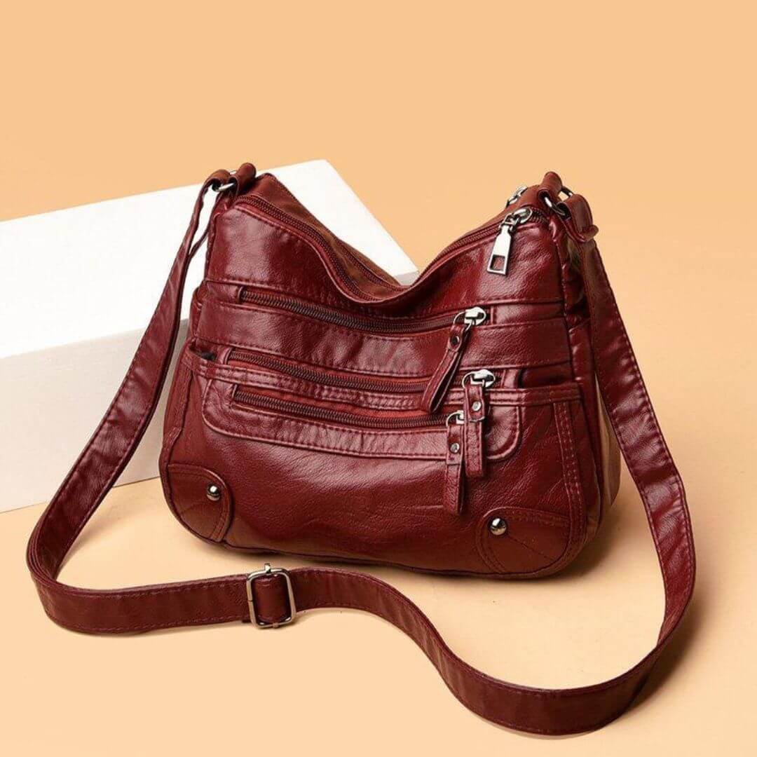 Evelyn™ | Elegante Begleitertasche