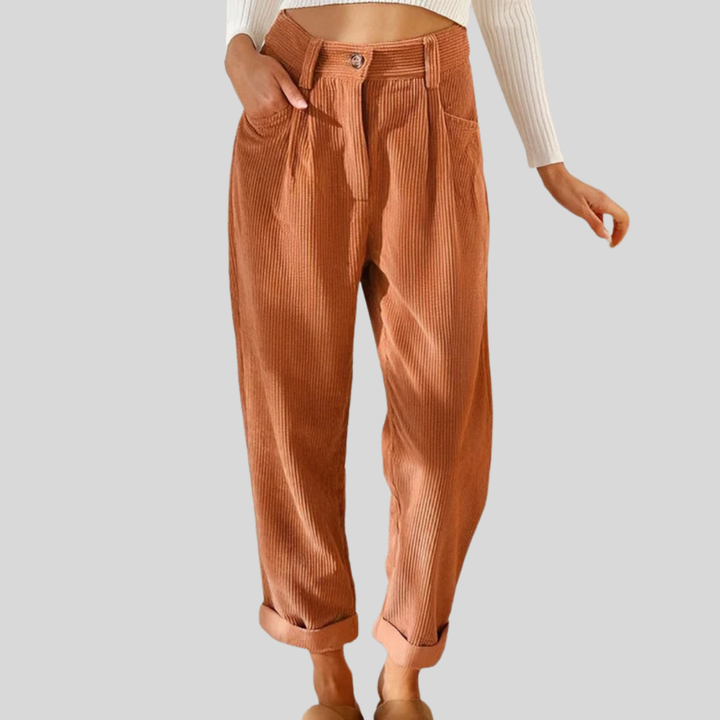 Cassidy - Zeitloser Casual-Hosen