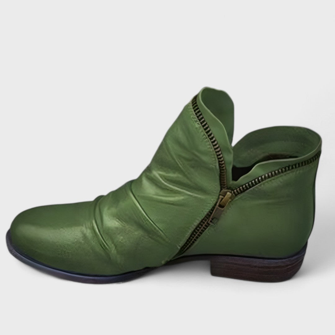 Claudia - Elegante und bequeme orthopädische Stiefel