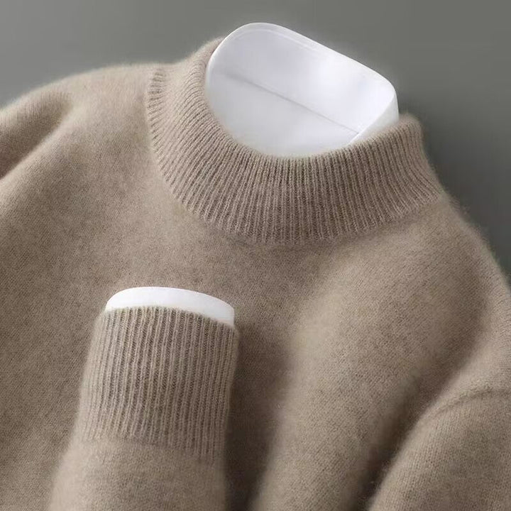 Pullover aus 100% Kaschmir