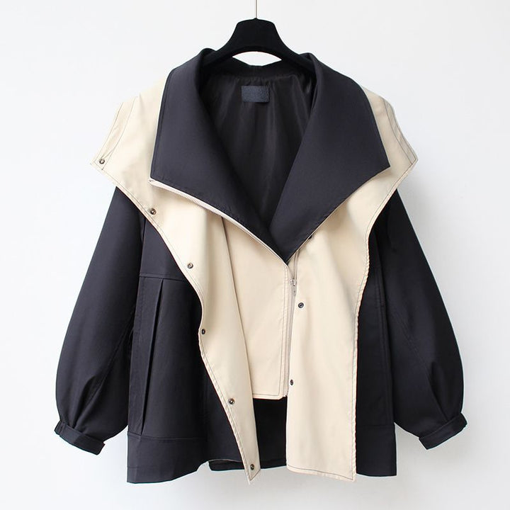 Alvienne – Elegante Jacke mit Wetter- und Windschutz