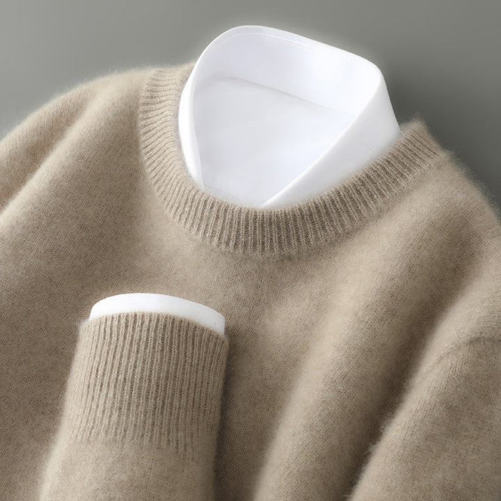 Andrzej | Weicher und Warmer Pullover