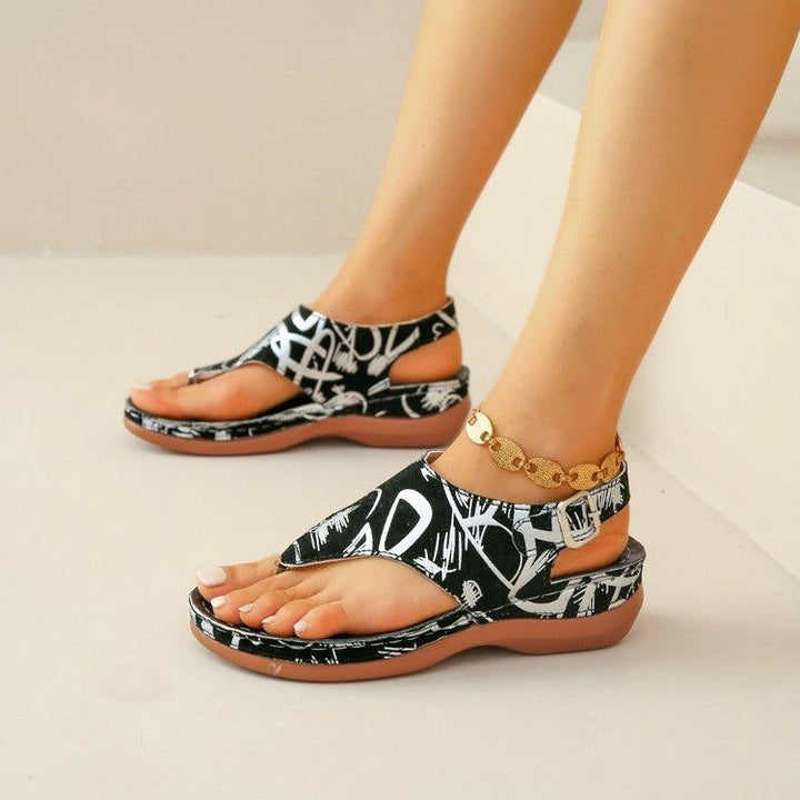 Flow Orthopädische Komfortsandalen