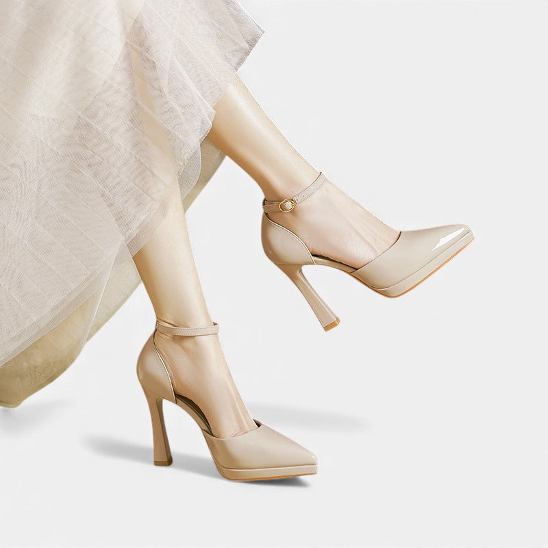 Lederpumps Evette