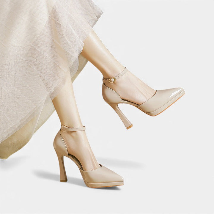 Lederpumps Evette