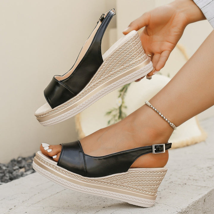 Zoe - Orthopädische Sandalen