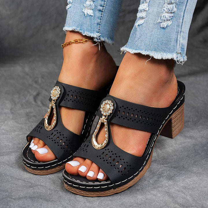 Abby - Orthopädische Sandalen