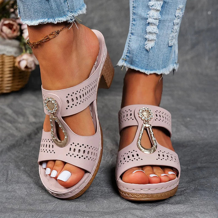 Abby - Orthopädische Sandalen