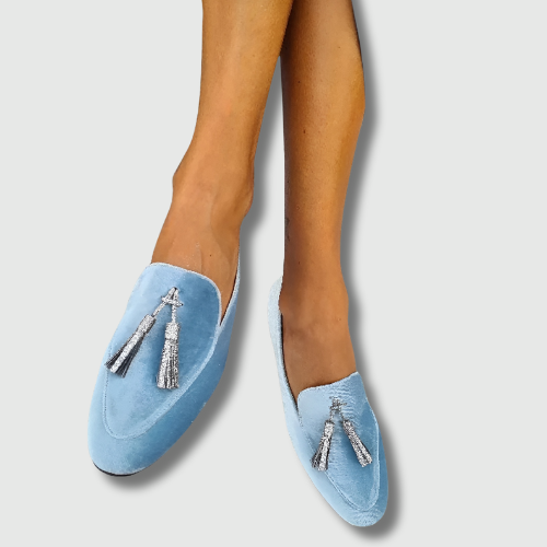 Chloé™ | Chic Mokassins aus Wildleder