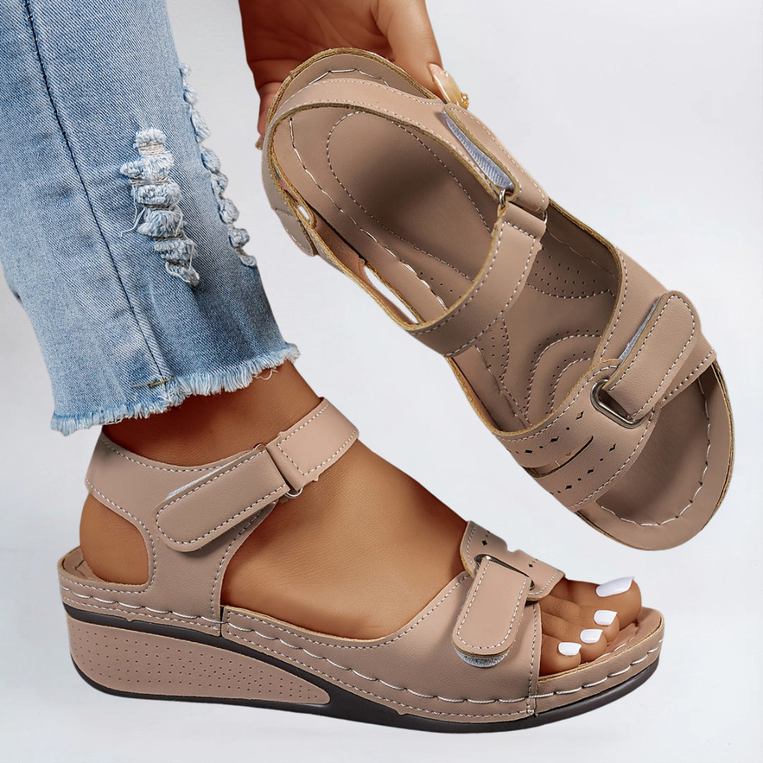 Margot - Orthopädische Komfort Flex Sandalen