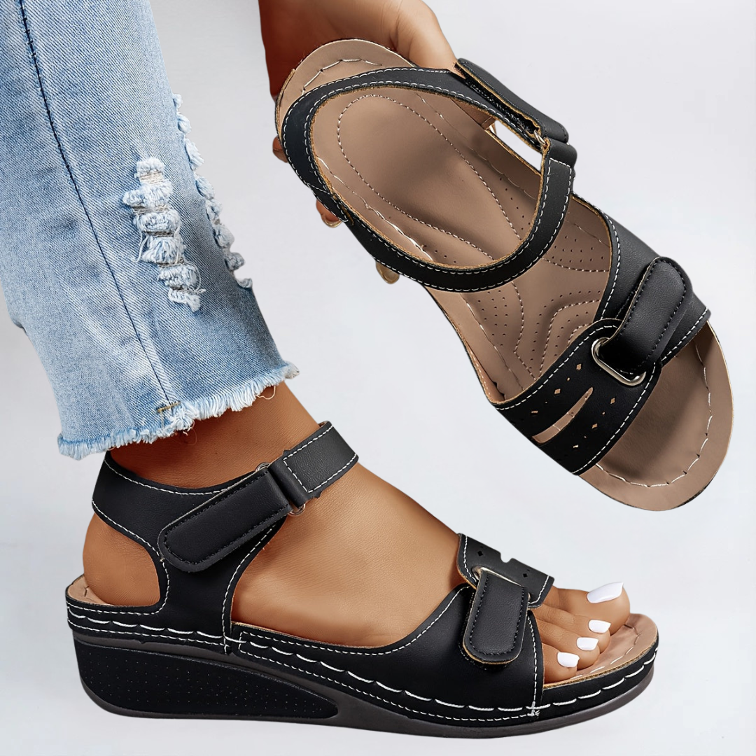 Margot - Orthopädische Komfort Flex Sandalen