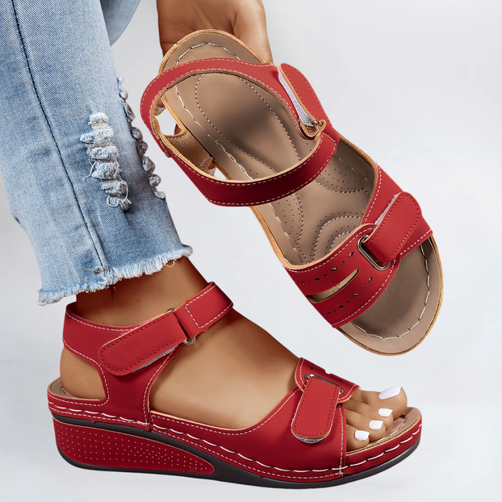 Margot - Orthopädische Komfort Flex Sandalen