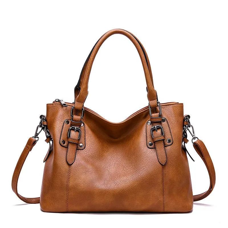 Heather™ | Weiches Lederhandtasche