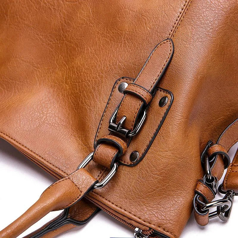 Heather™ | Weiches Lederhandtasche