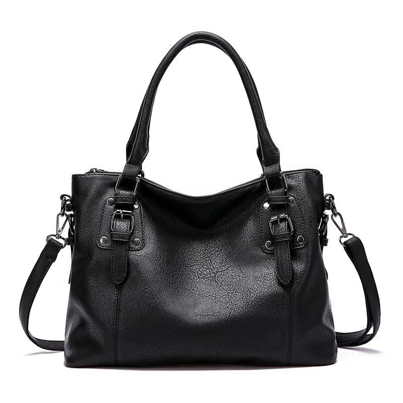 Heather™ | Weiches Lederhandtasche