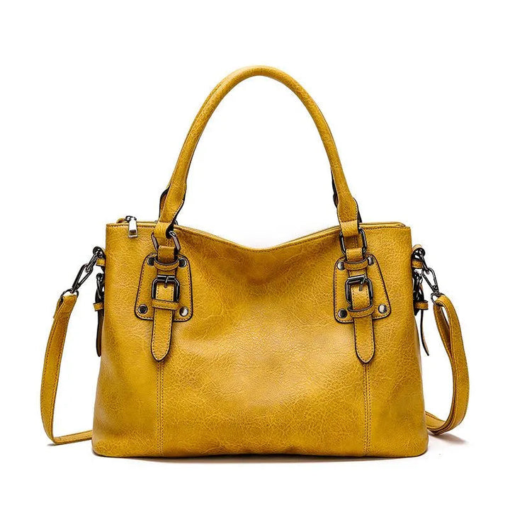Heather™ | Weiches Lederhandtasche
