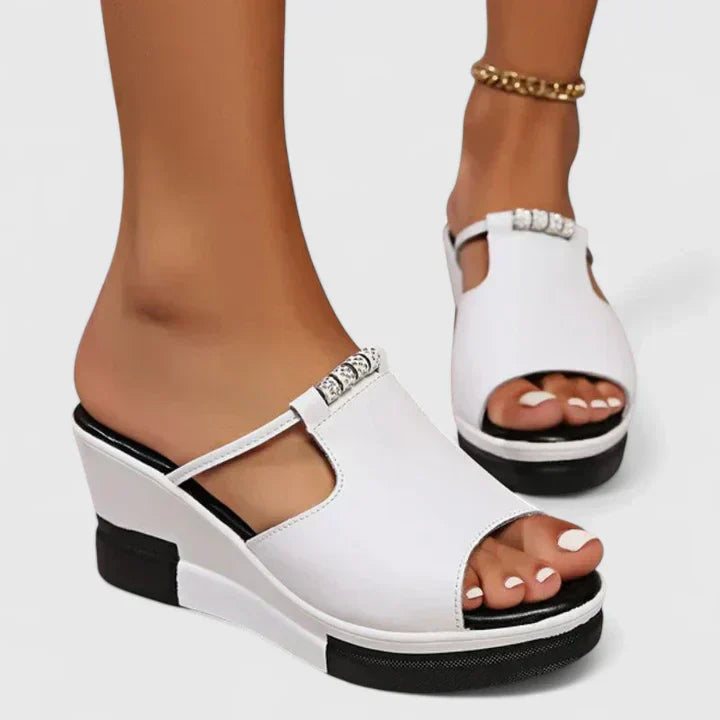 Isola - Elegante Orthopädische Sandalen