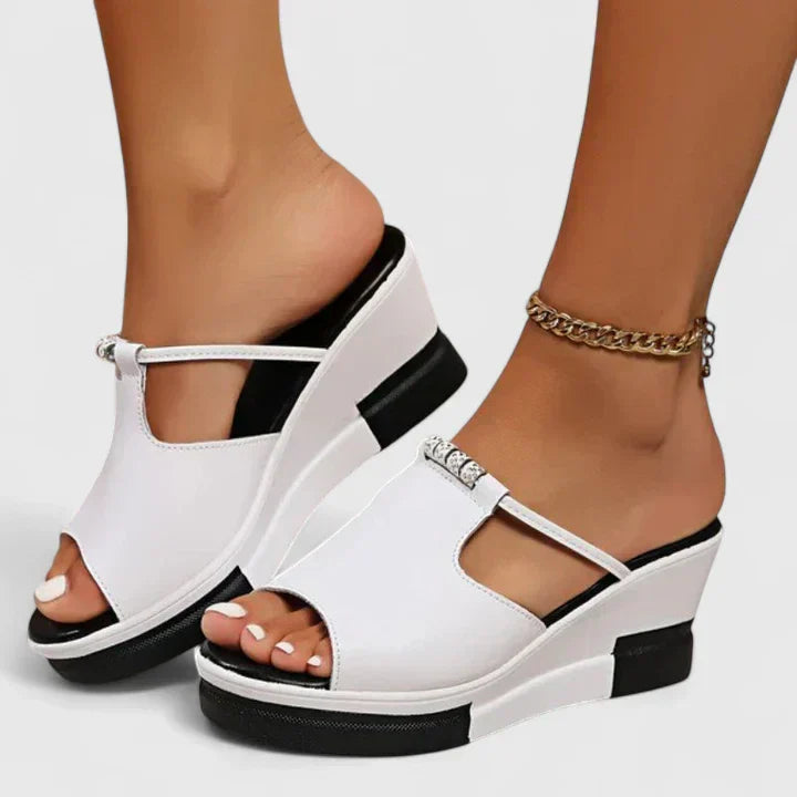 Isola - Elegante Orthopädische Sandalen