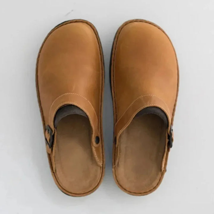 Maayke - Stilvolle Freizeit-Slipper