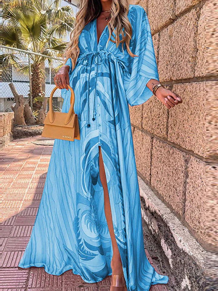 Daria - Ferien Kaftan Kleid