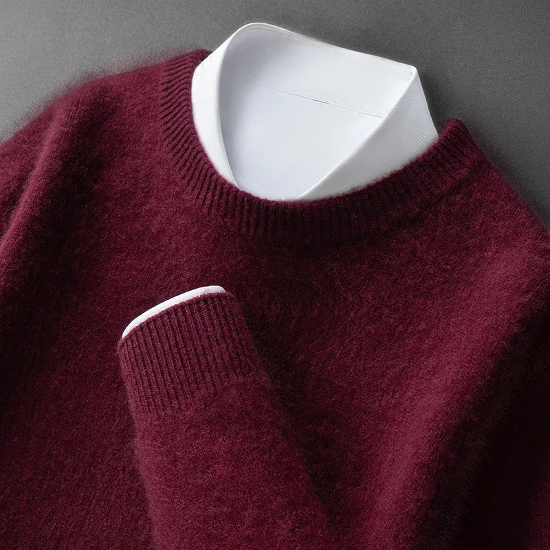 Andrzej | Weicher und Warmer Pullover