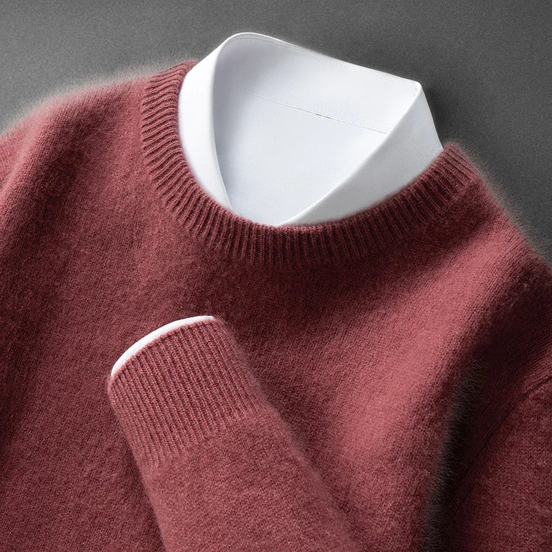 Andrzej | Weicher und Warmer Pullover