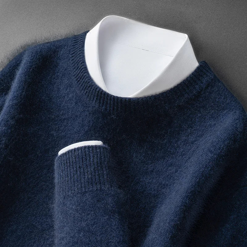 Andrzej | Weicher und Warmer Pullover