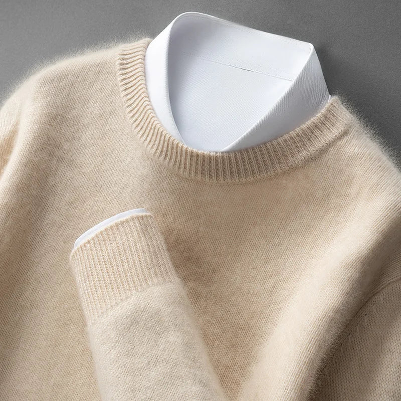 Andrzej | Weicher und Warmer Pullover
