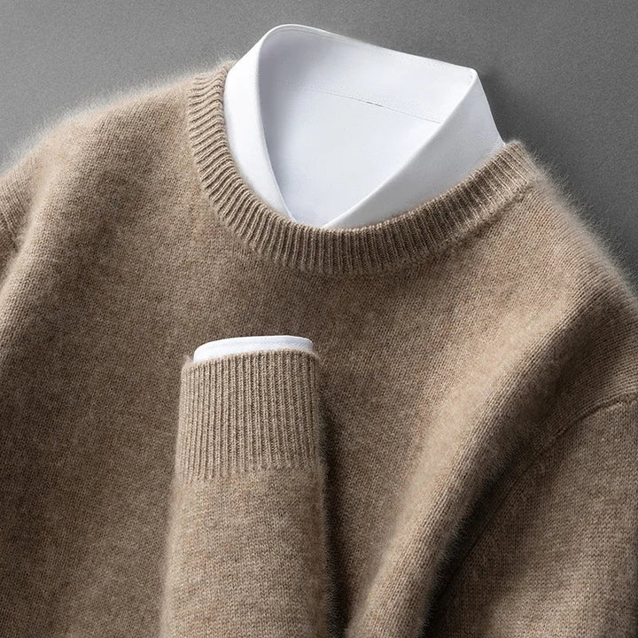 Andrzej | Weicher und Warmer Pullover