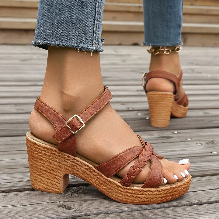 Demi - Bequeme Sandalen