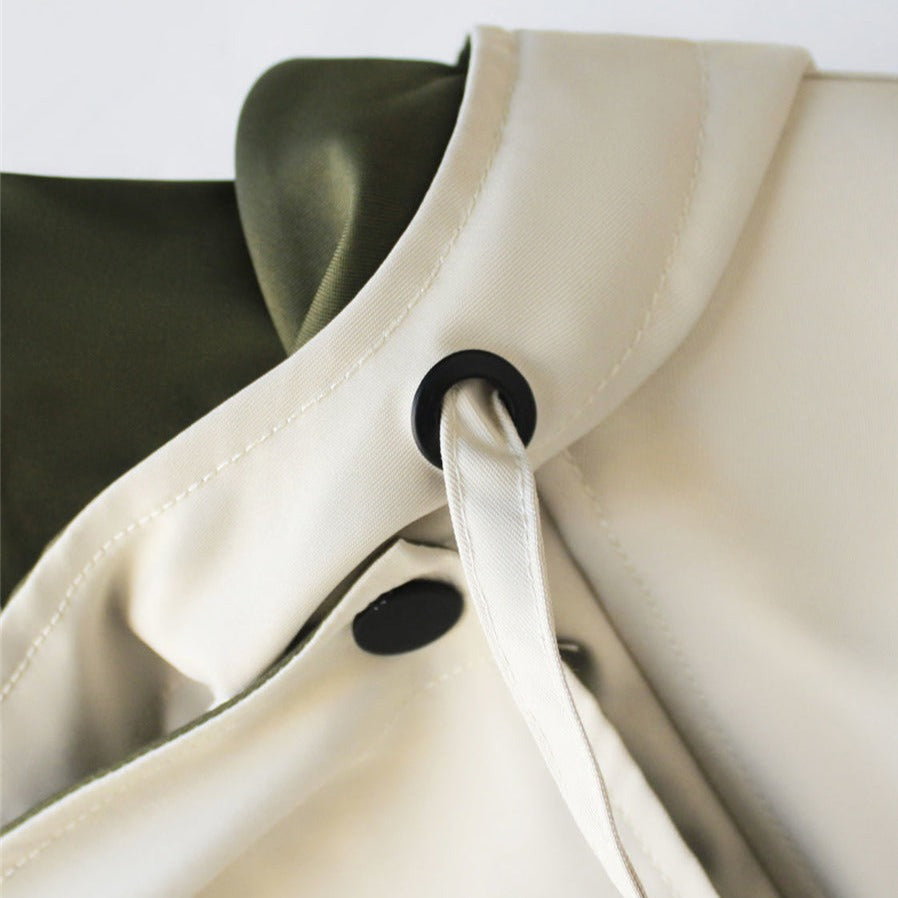 Alvienne – Elegante Jacke mit Wetter- und Windschutz