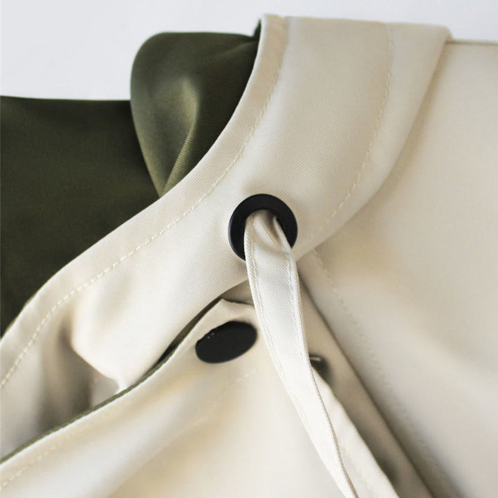 Alvienne – Elegante Jacke mit Wetter- und Windschutz