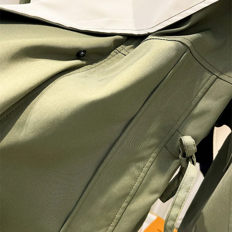 Alvienne – Elegante Jacke mit Wetter- und Windschutz