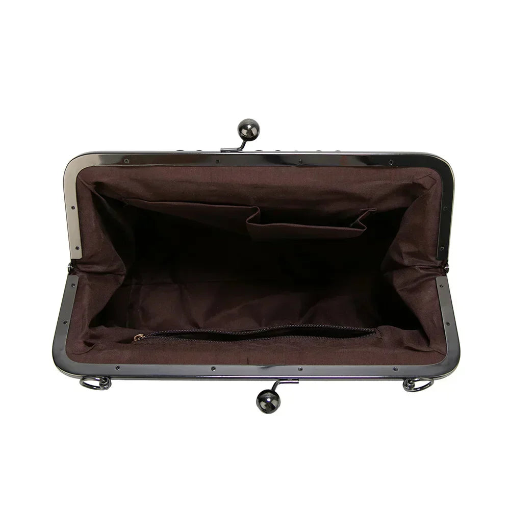 Lily™ | Vintage-Leder Tasche