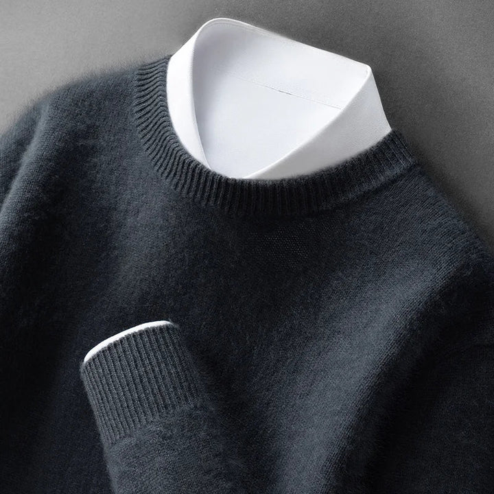 Andrzej | Weicher und Warmer Pullover