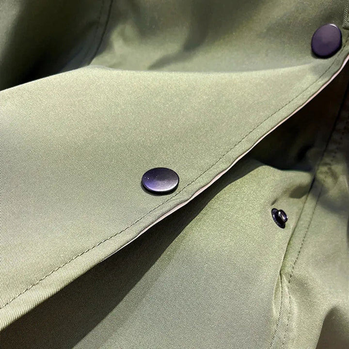 Alvienne – Elegante Jacke mit Wetter- und Windschutz