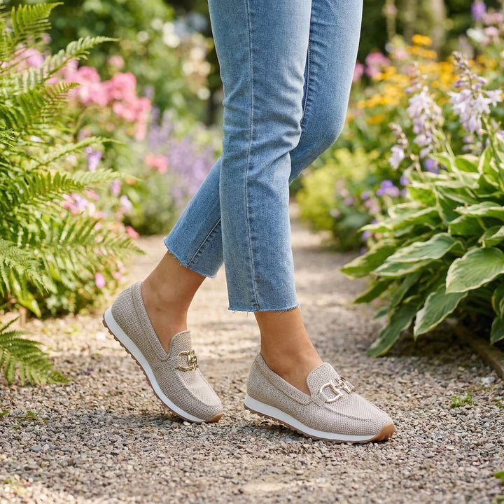 SUSIE | ORTHOPÄDISCHE LOAFER-SNEAKERS