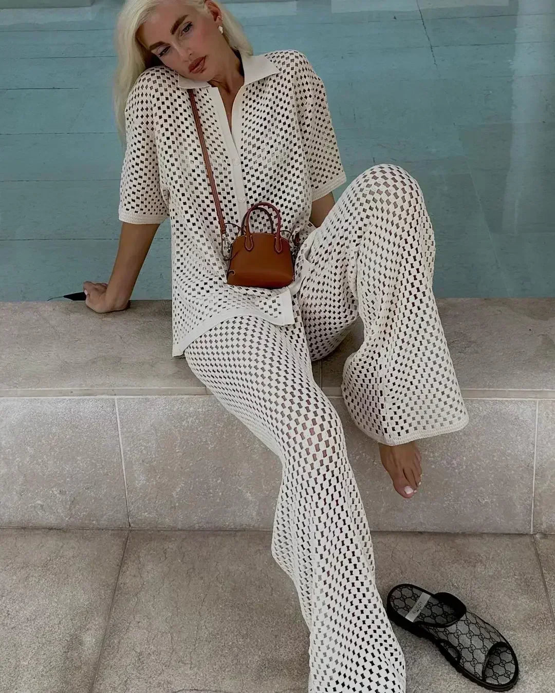Everly - Sommermode Set