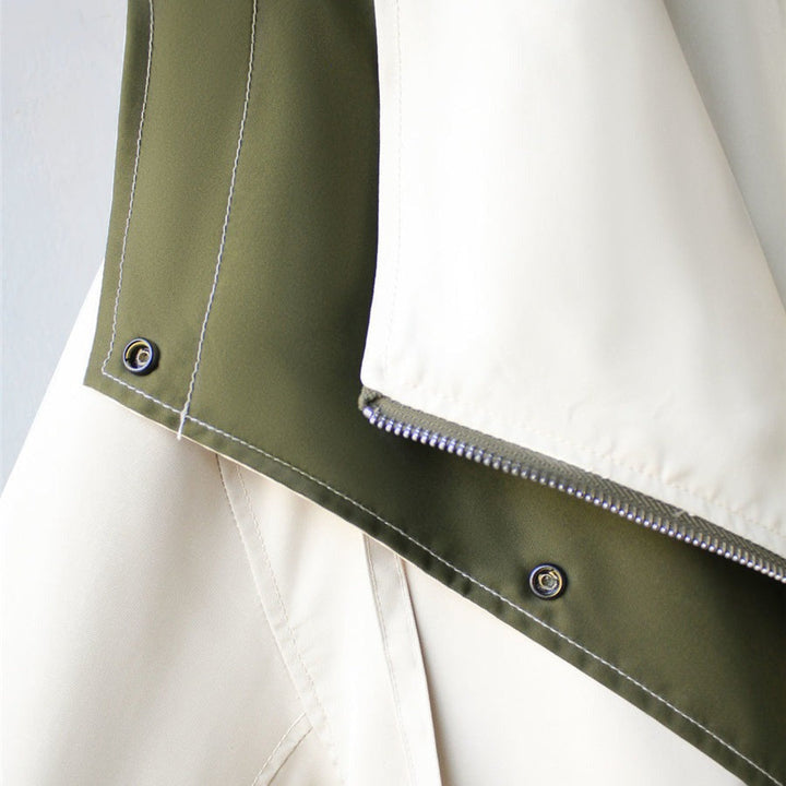 Alvienne – Elegante Jacke mit Wetter- und Windschutz