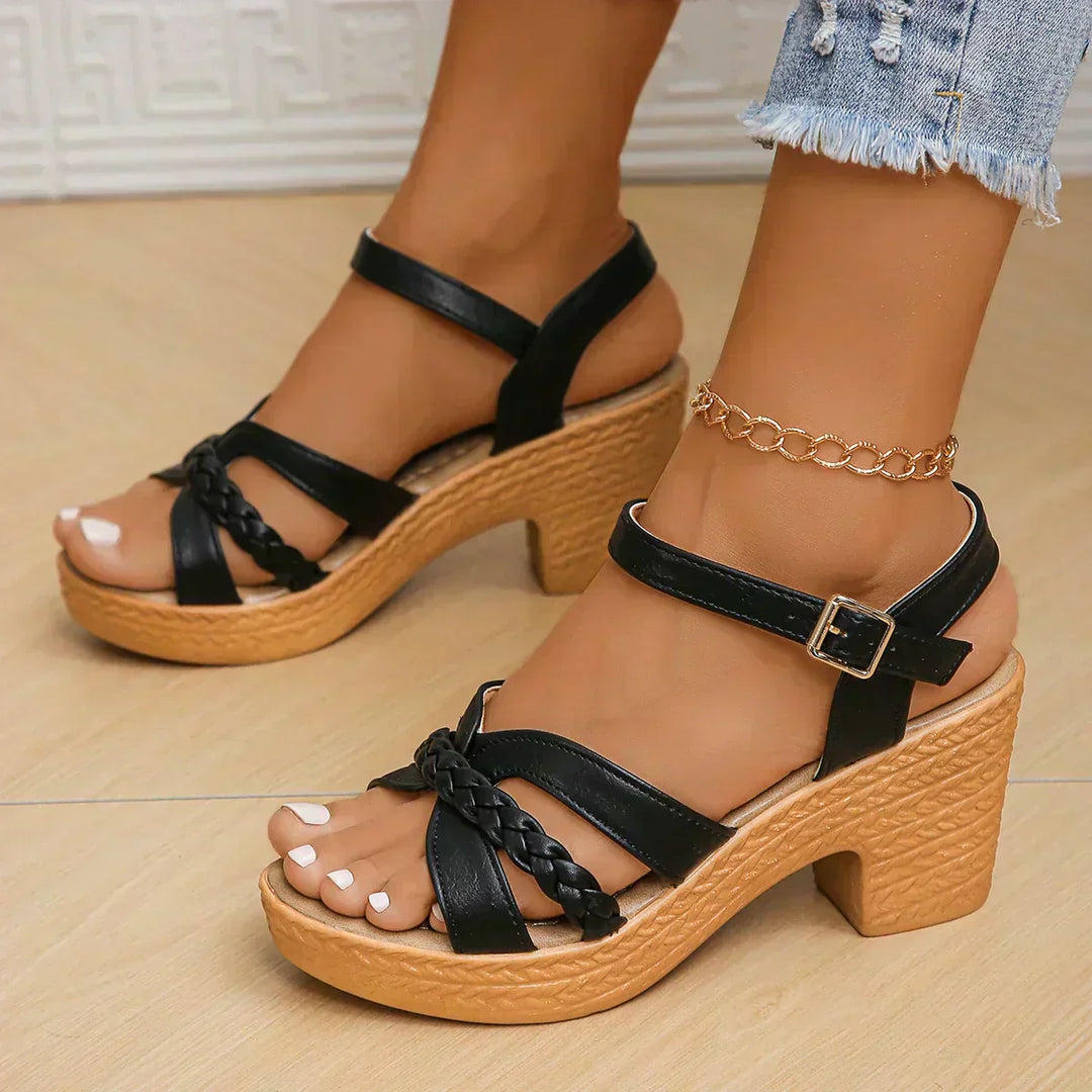 Demi - Bequeme Sandalen