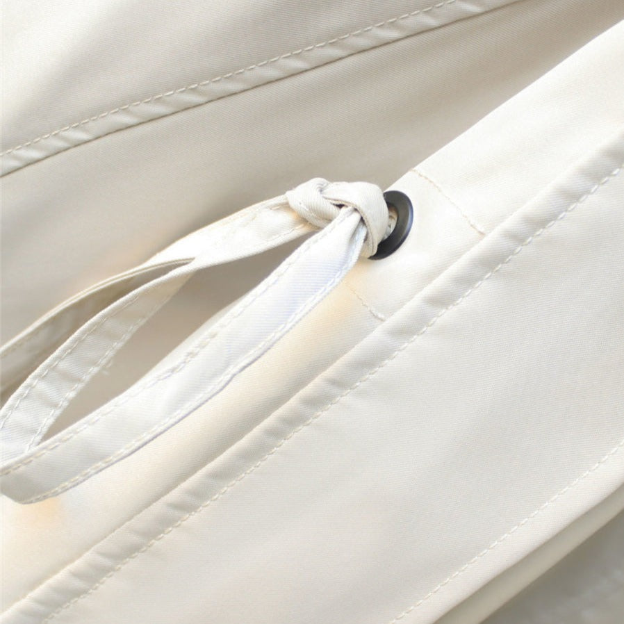 Alvienne – Elegante Jacke mit Wetter- und Windschutz