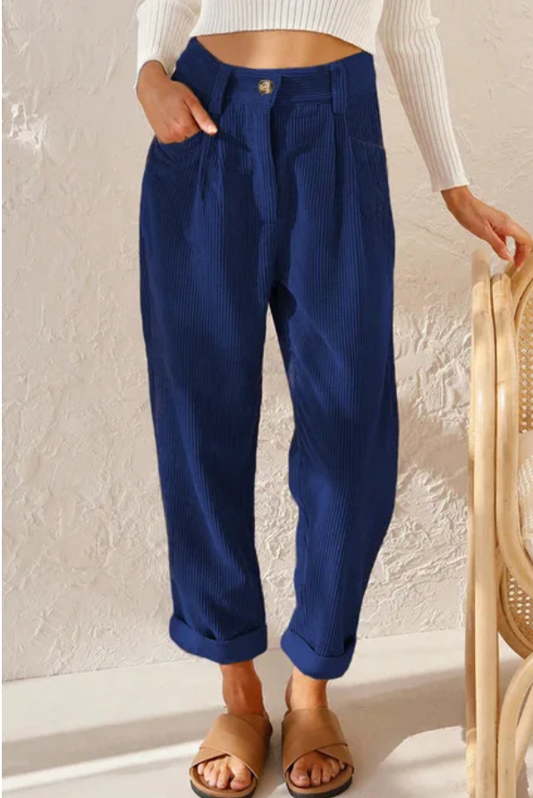 Cassidy - Zeitloser Casual-Hosen