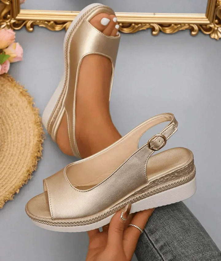 Ange - Orthopädische Sandalen für Frauen