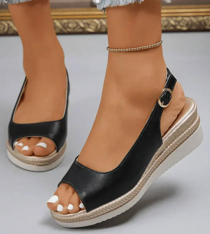Ange - Orthopädische Sandalen für Frauen