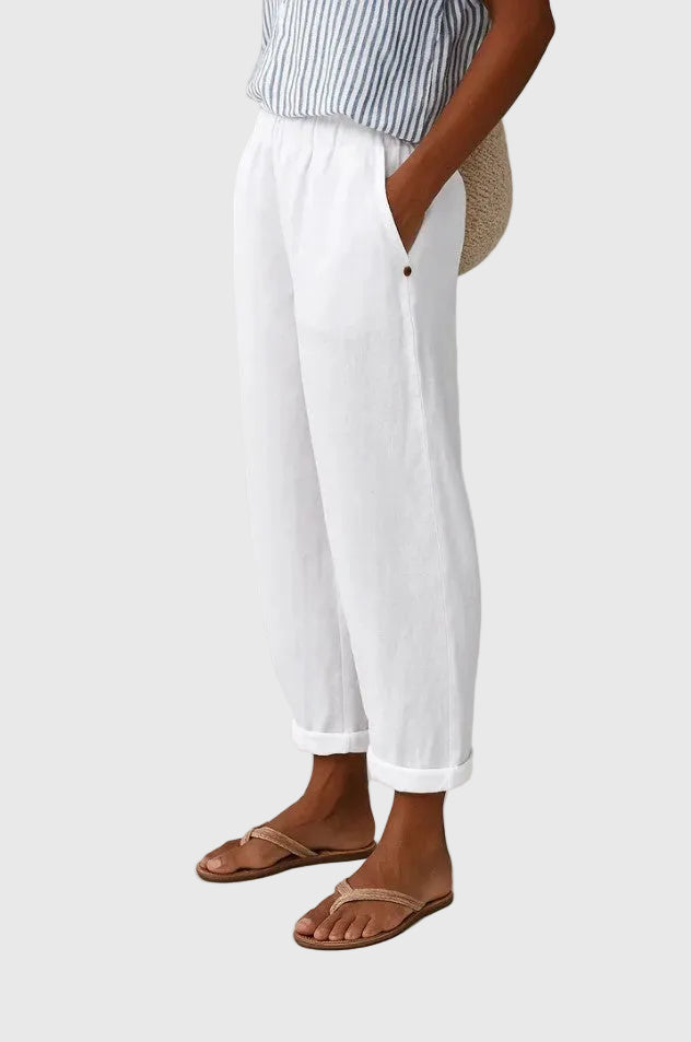 Samantha | Schicke und Bequeme Hose