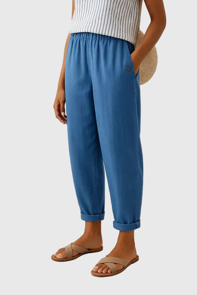 Samantha | Schicke und Bequeme Hose