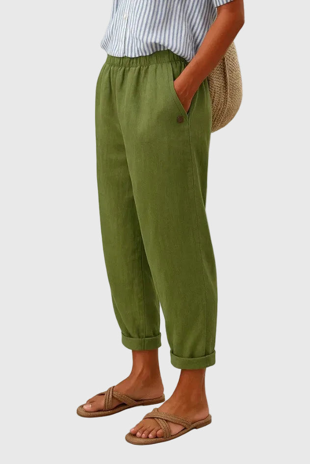 Samantha | Schicke und Bequeme Hose
